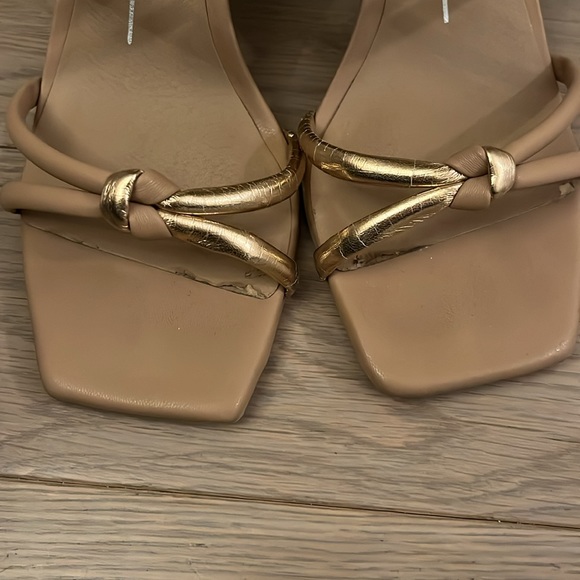 Dolce vita Parris strappy heeled sandal - Picture 9 of 9